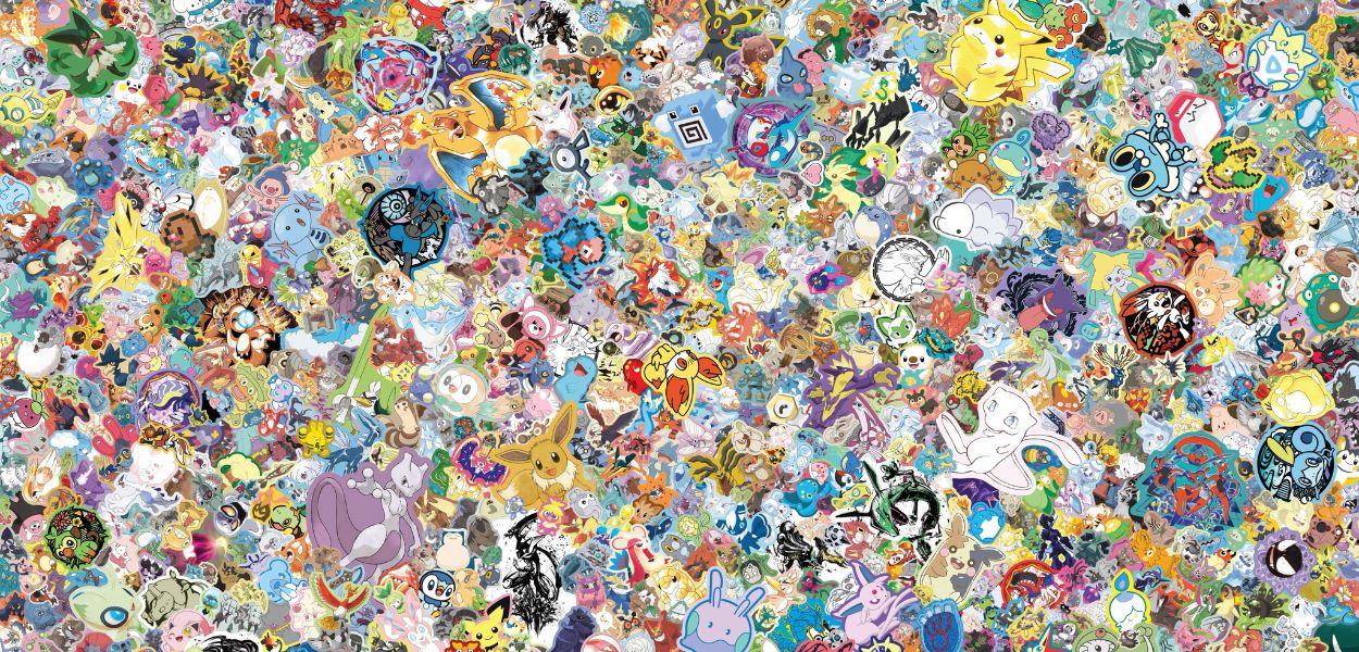 Disponibili su GIPHY gli sticker di tutti i Pokémon del Pokédex