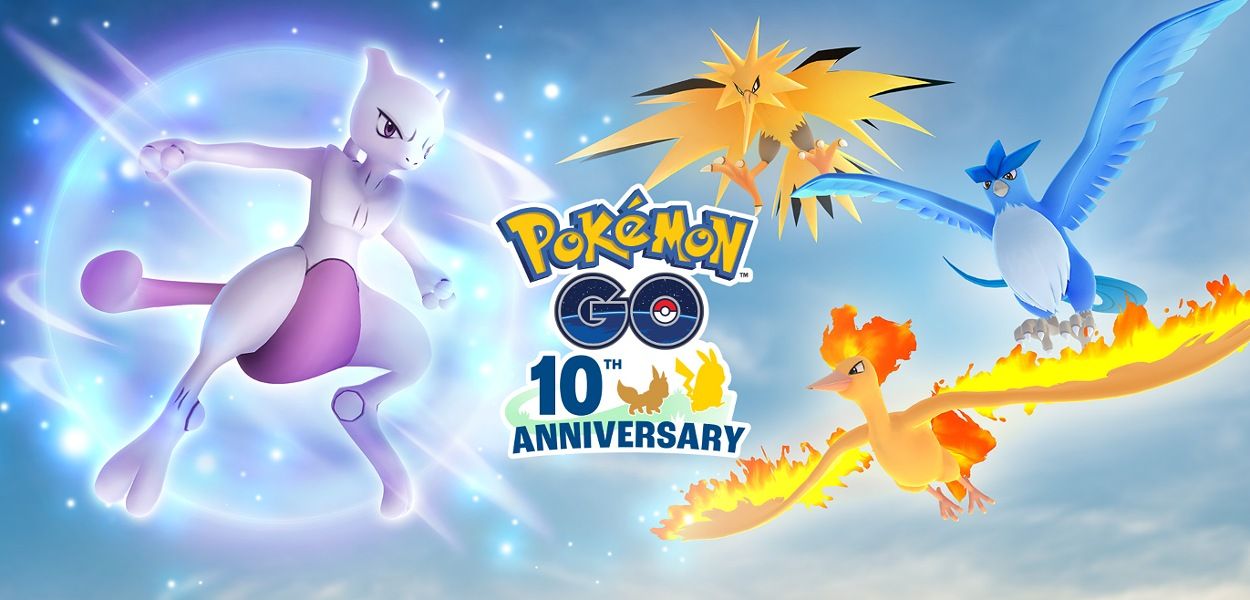 Pokémon GO: in arrivo l'evento del 30° anniversario di Pokémon