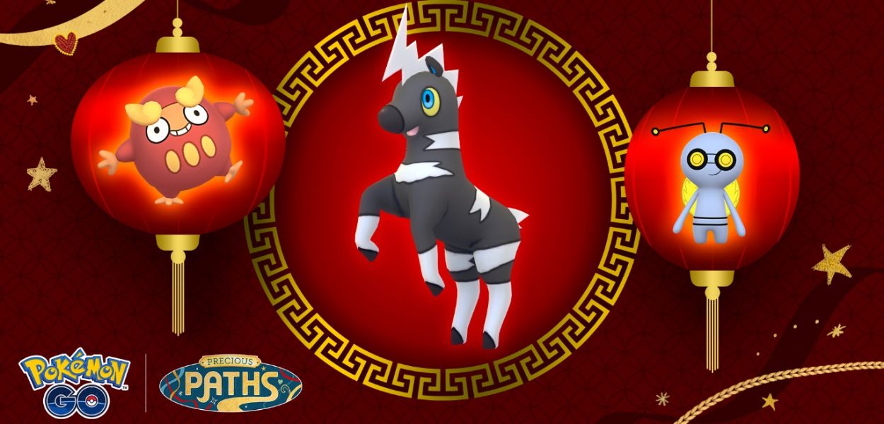 Pokémon GO festeggia il Capodanno lunare 2026