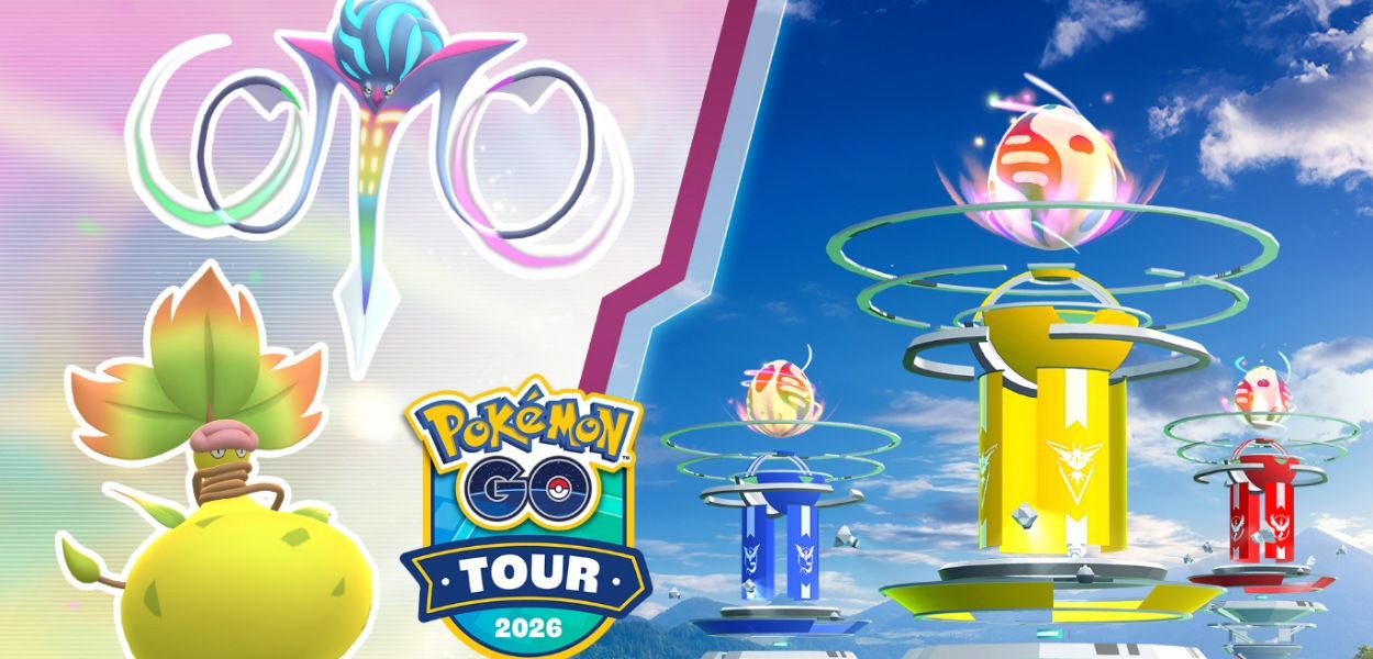 Pokémon GO: in arrivo i super megaraid con il Tour di Kalos