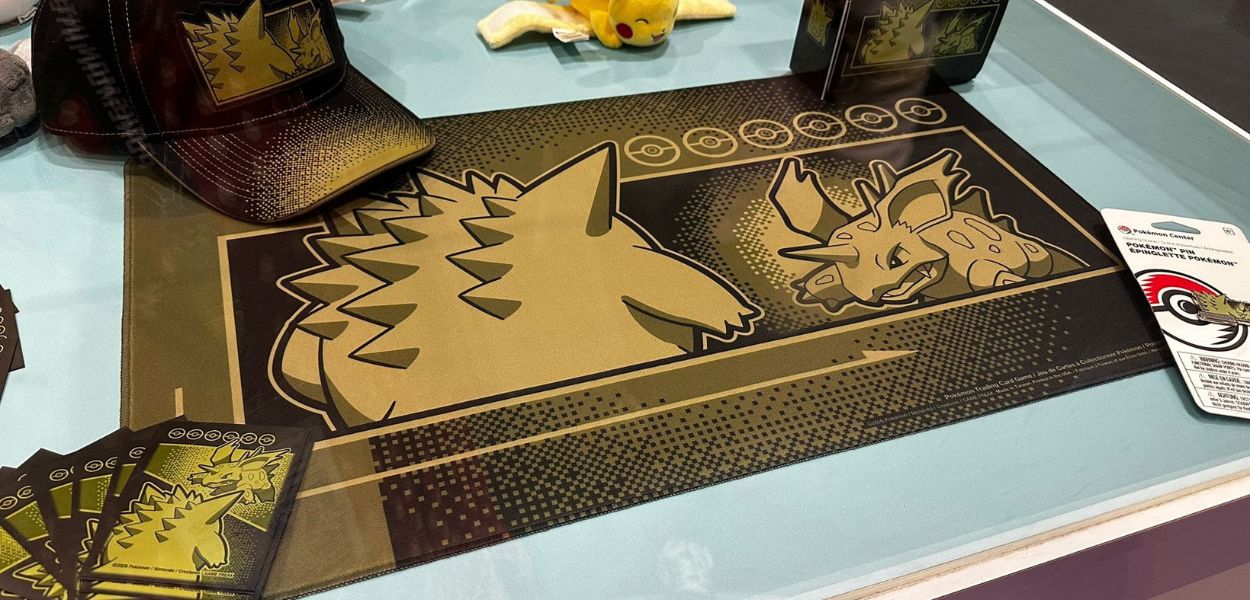 The Pokémon Company International rivela 