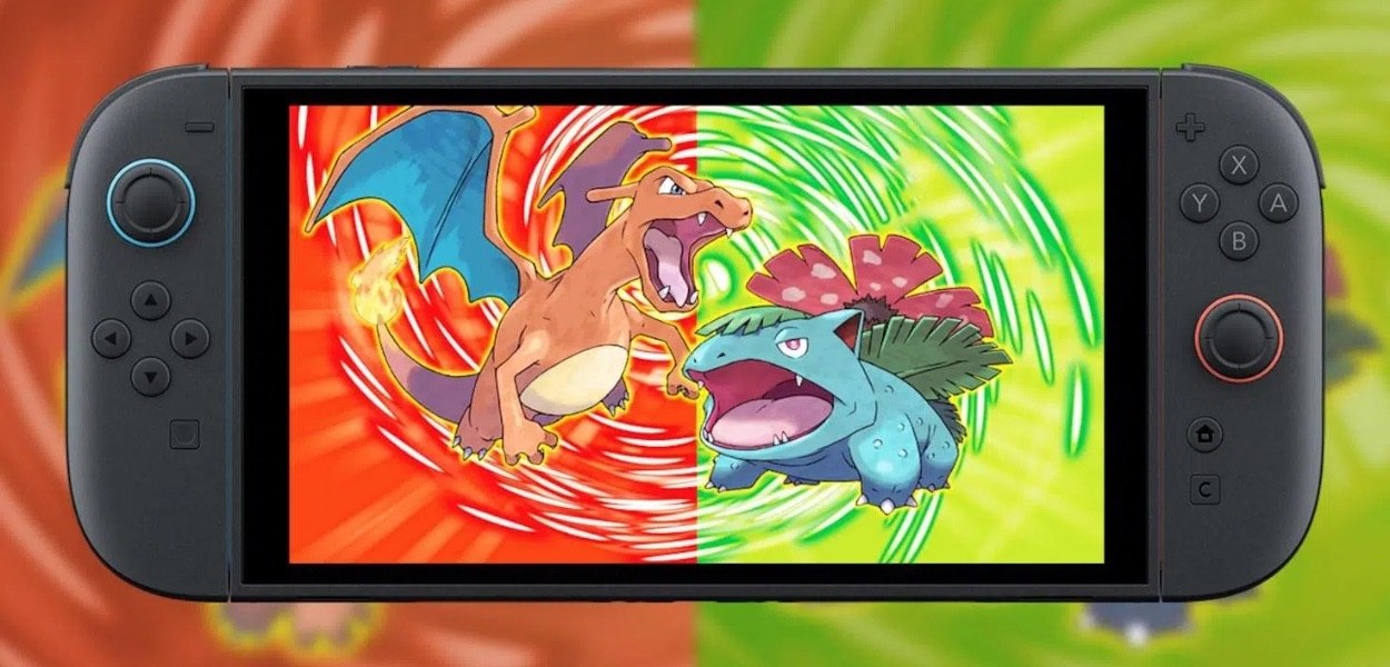 Pokémon Rosso Fuoco e Verde Foglia: boom di preordini sull’eShop nonostante le polemiche 