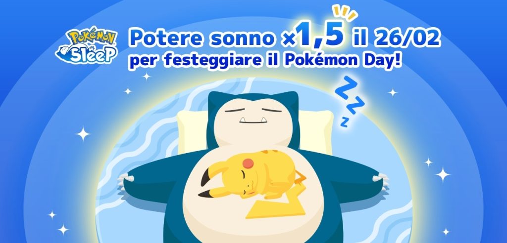 Pokémon Sleep