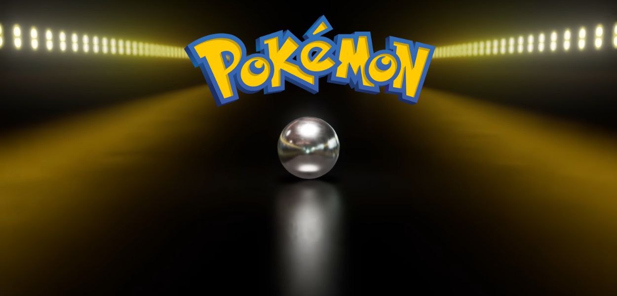 Annunciato l'arrivo di una linea di flipper Pokémon
