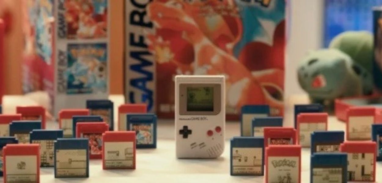 Annunciato un mini Game Boy Jukebox a tema Pokémon