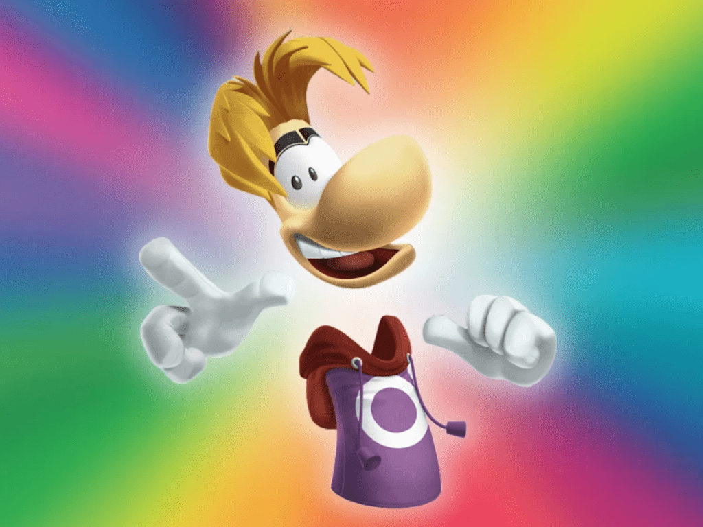 Rayman 30