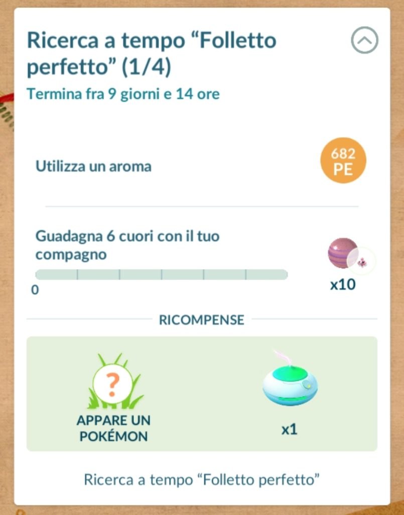 Ricerca a tempo Folletto Perfetto