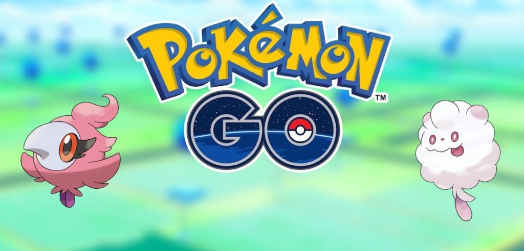 Ricerca a tempo Pokémon Folletto