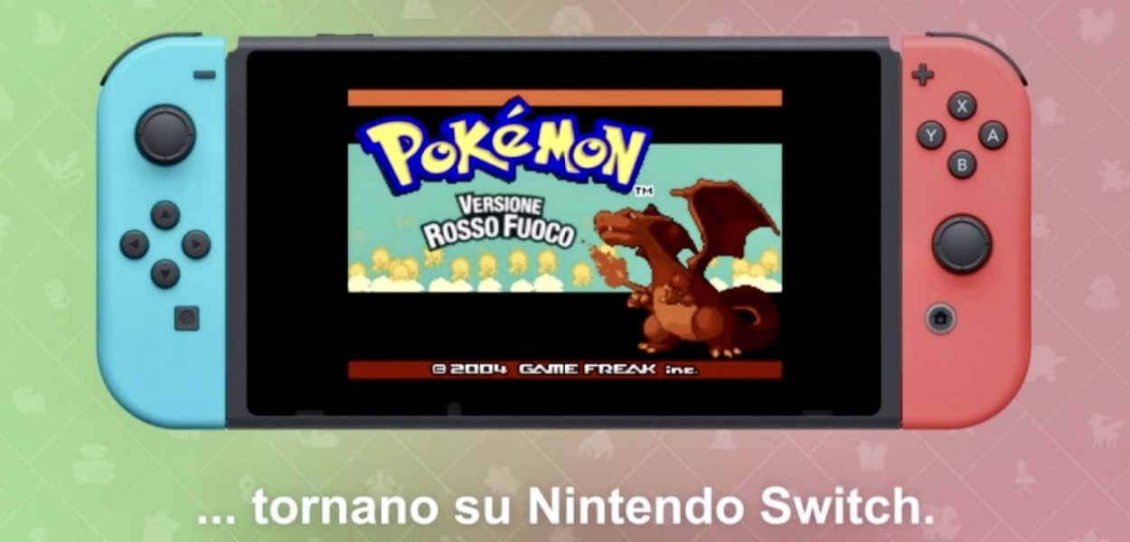 Nintendo spiega perché Pokémon Rosso Fuoco e Verde Foglia costano 20 euro ciascuno