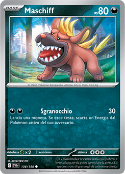 Scarlatto e Violetto