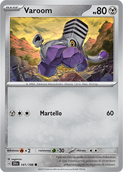 Scarlatto e Violetto