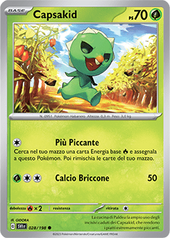 Scarlatto e Violetto