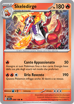 Scarlatto e Violetto