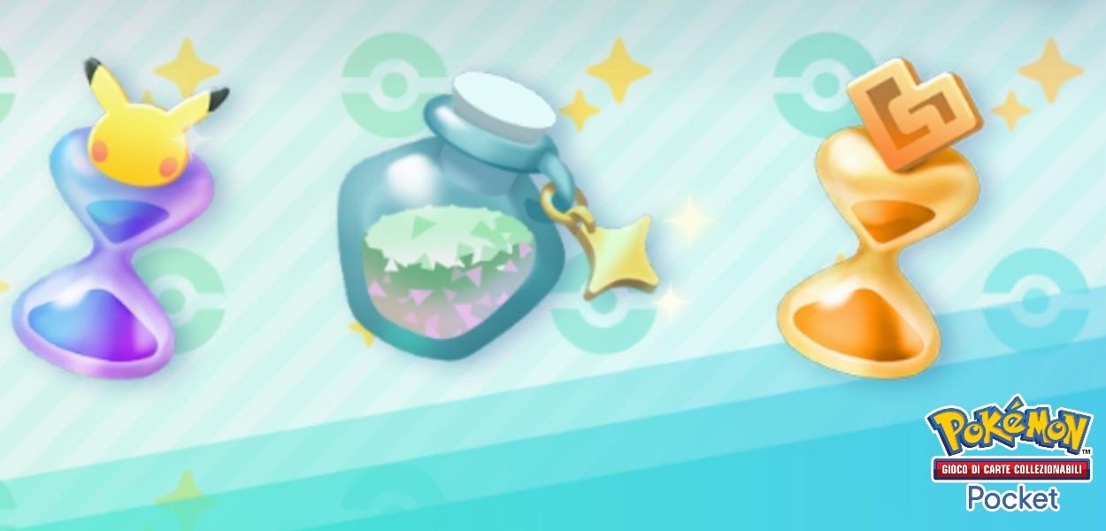 GCC Pokémon Pocket: disponibili le missioni della settimana bonus di febbraio 2026