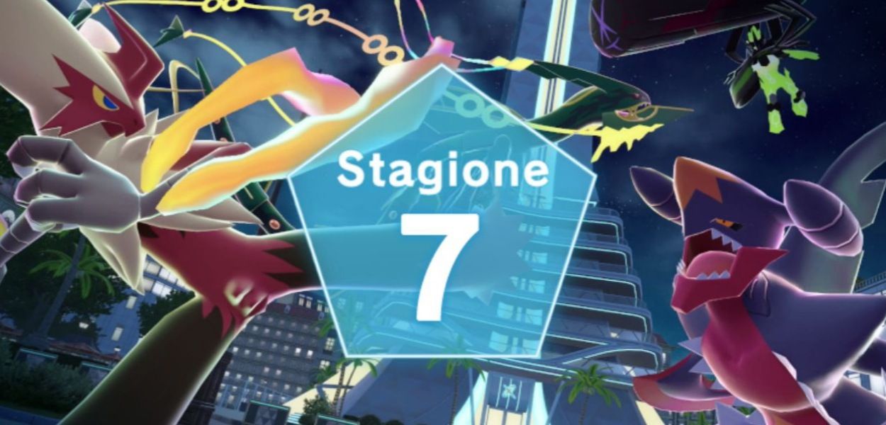 Leggende Pokémon: Z-A: in arrivo la Blazikenite nella stagione 7 delle Lotte Competitive