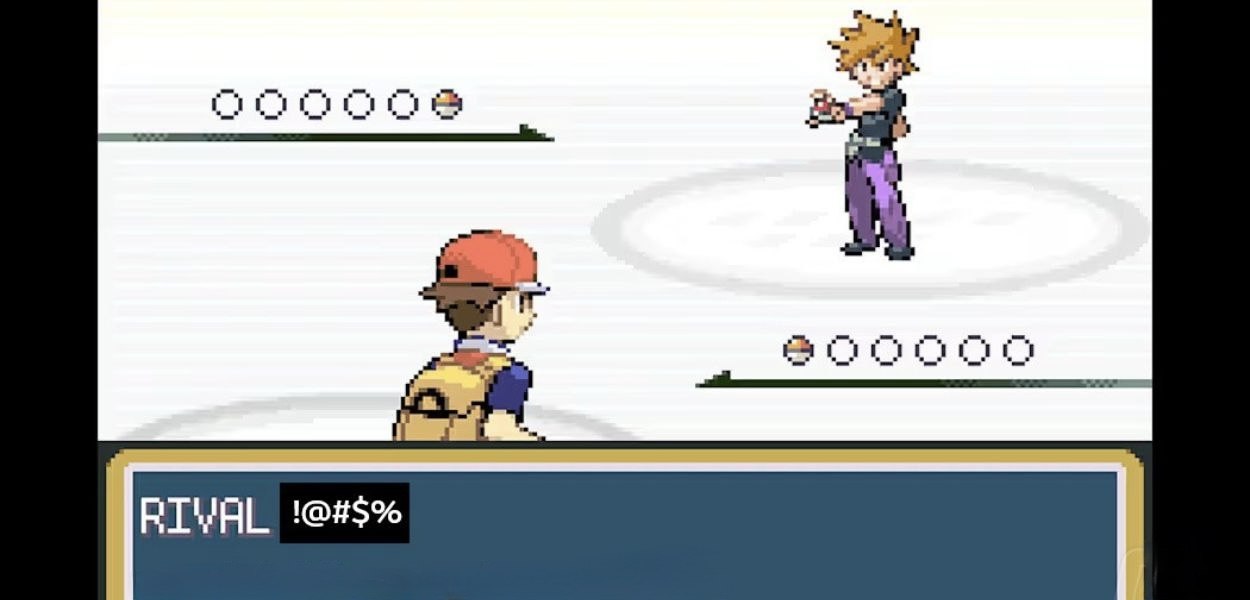 Pokémon Rosso Fuoco e Verde Foglia su Switch censurano i nomi offensivi