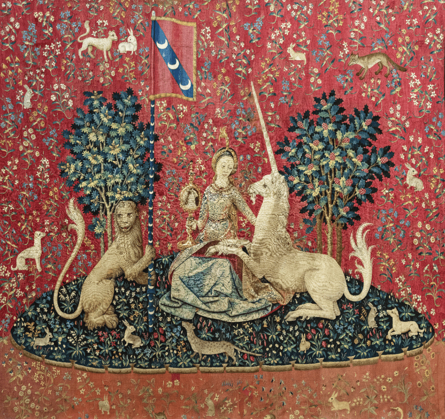 (Toulouse)_Le_Vue_(La_Dame_à_la_licorne)_-_Musée_de_Cluny_Paris_
