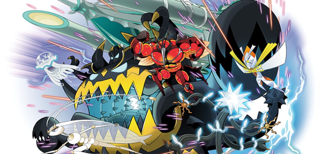 Yusuke Ohmura rivela l'origine dei design delle Ultracreature