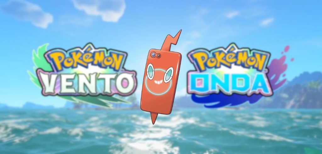 Pokémon Vento e Pokémon Onda