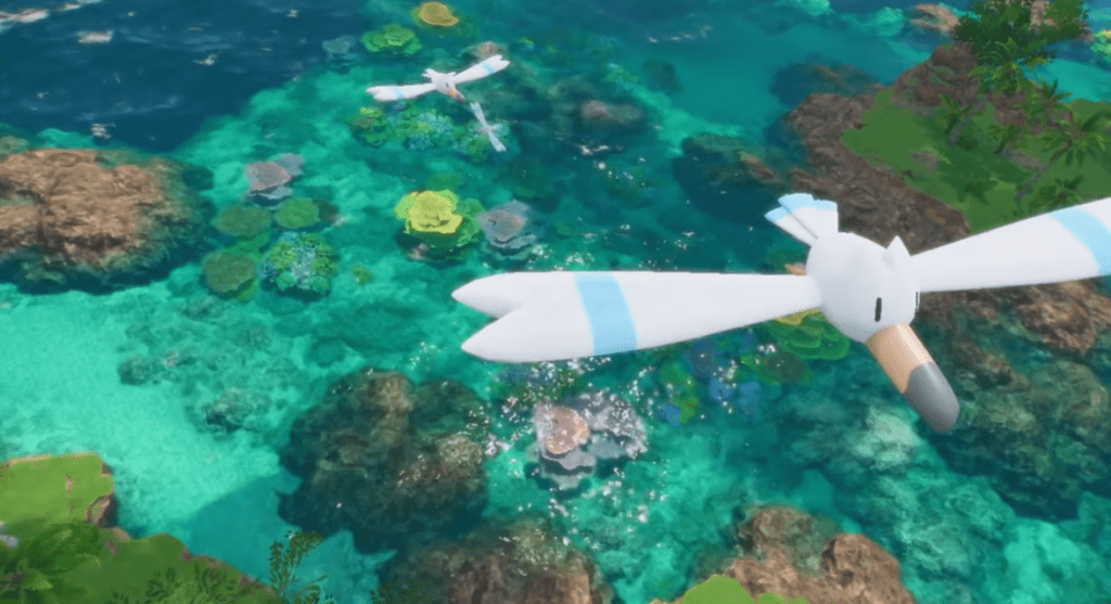 Pokémon Vento e Pokémon Onda