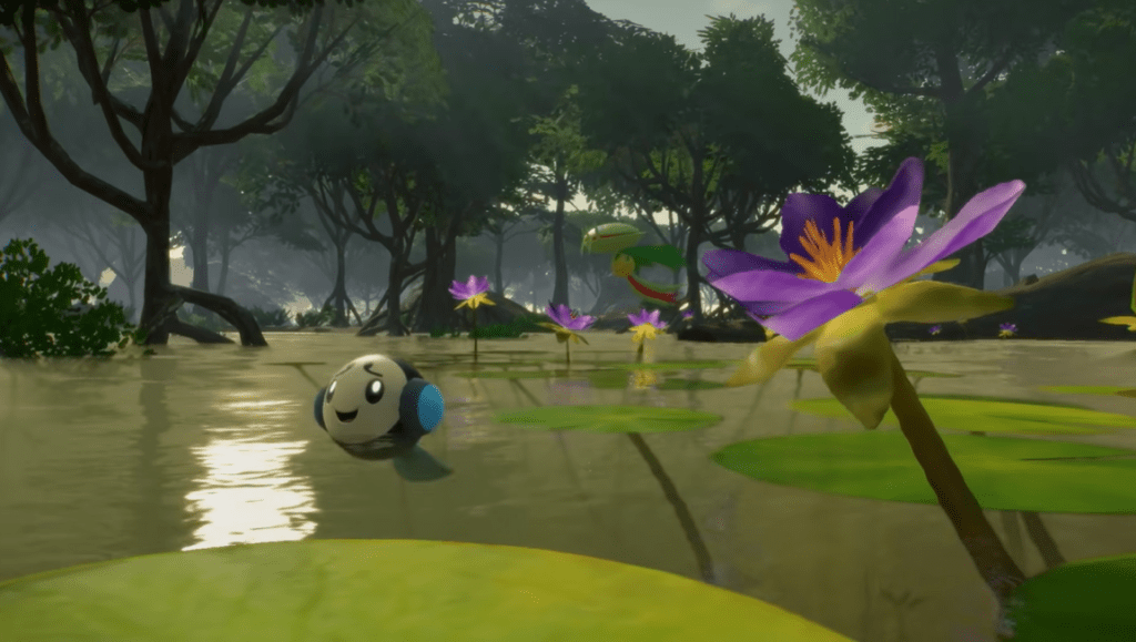 Pokémon Vento e Pokémon Onda