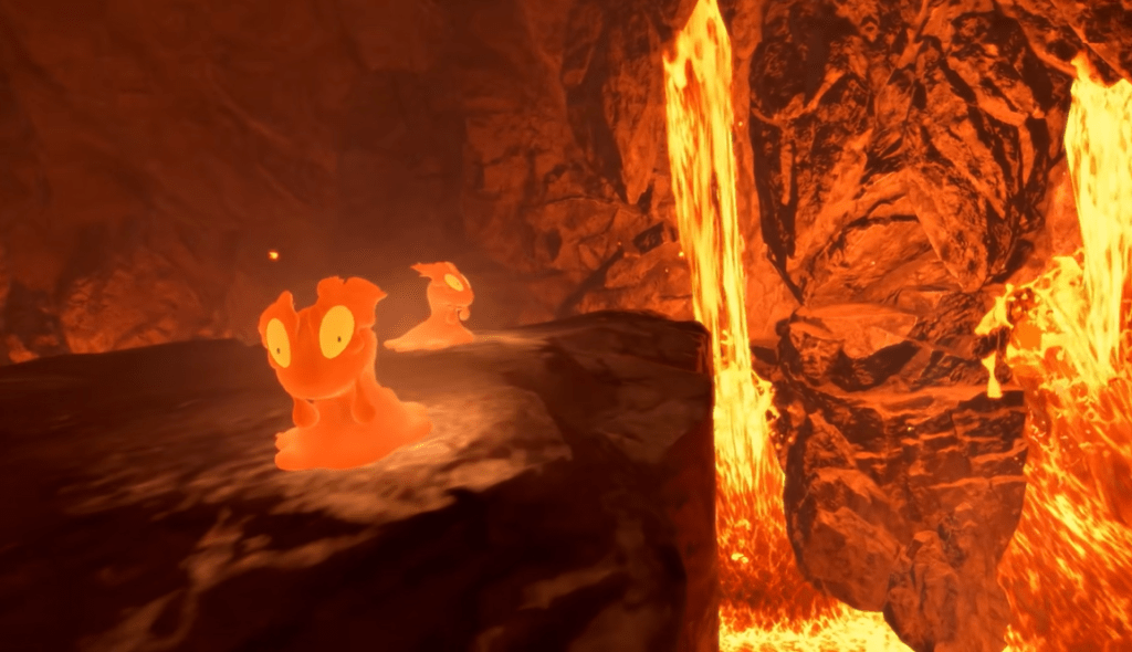 Pokémon Vento e Pokémon Onda