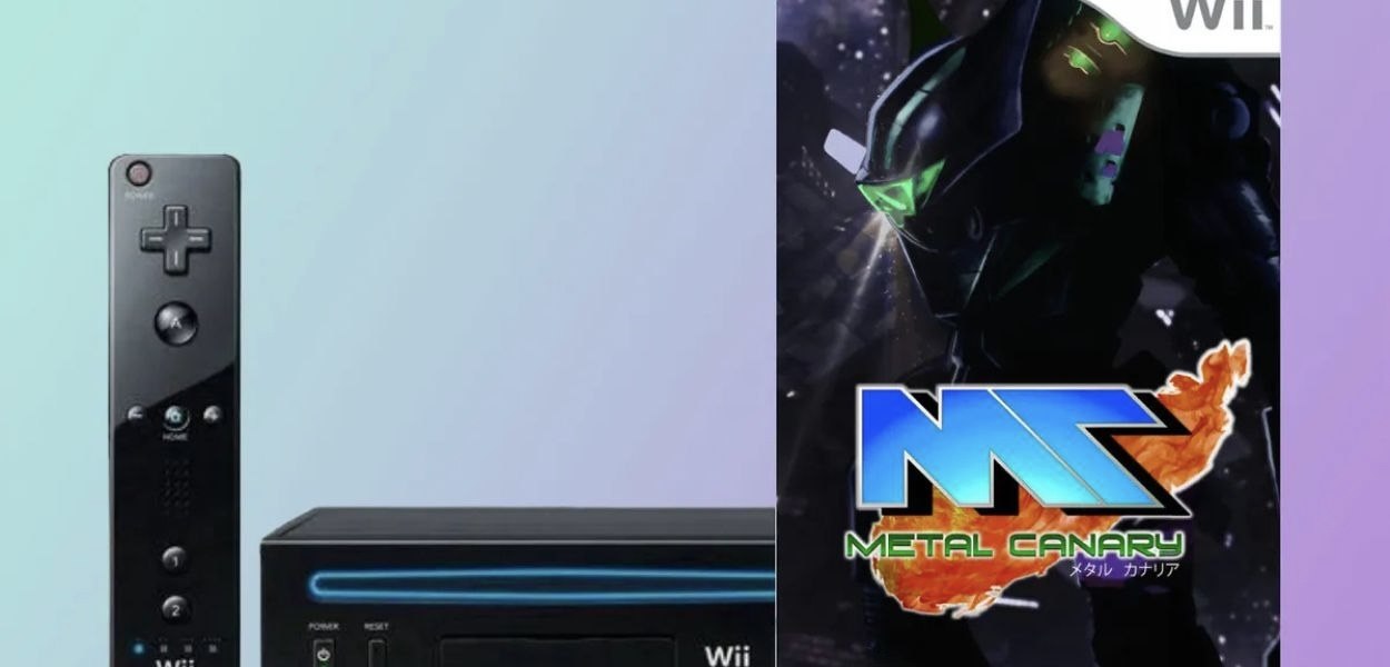 Il Wii riceve un nuovo gioco fisico nel 2026: in arrivo Metal Canary