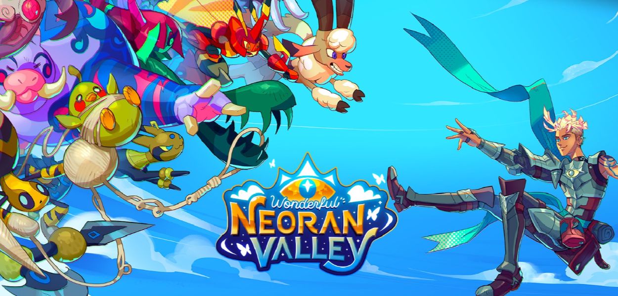 Ecco il videogioco di Cydonia, Wonderful Neoran Valley