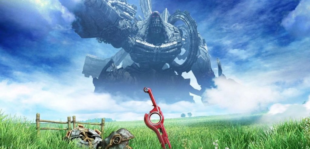 Xenoblade Chronicles