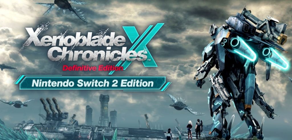 Xenoblade Chronicles X: Definitive Edition - Nintendo Switch 2 Edition