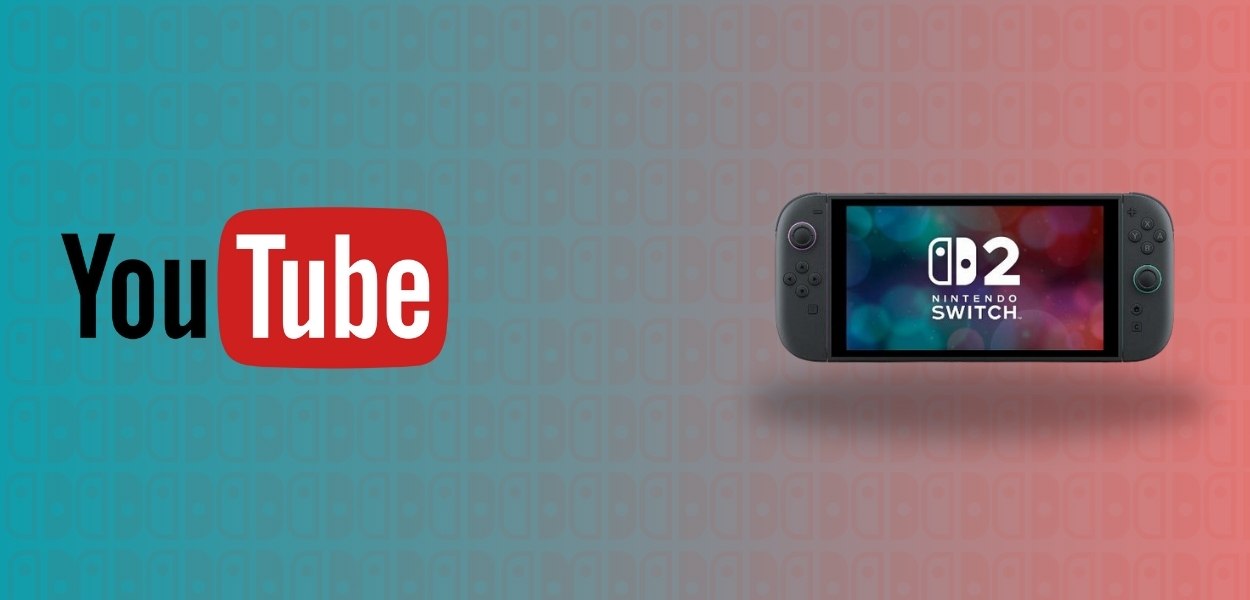YouTube potrebbe arrivare su Nintendo Switch 2 già questo mese: spunta un nuovo rumor