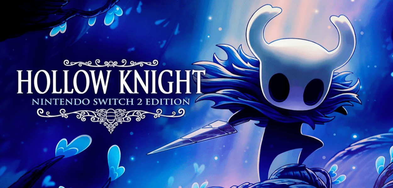 Hollow Knight - Nintendo Switch 2 Edition è disponibile da oggi