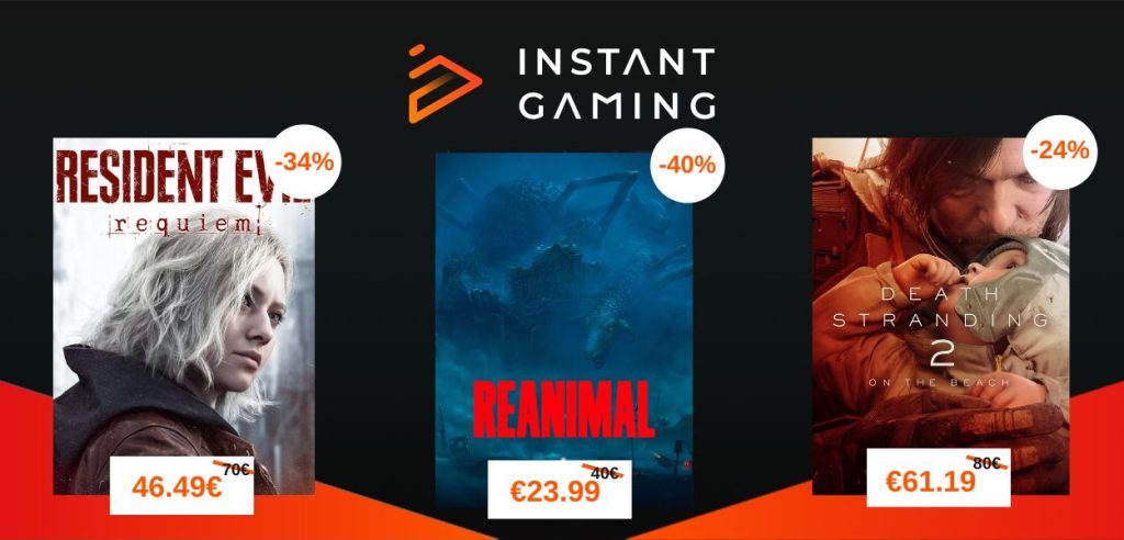 copertina instant gaming fine febbraio 2026