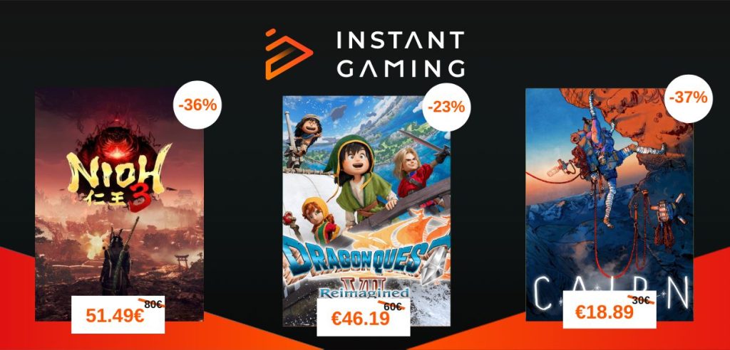 copertina instant gaming metà febbraio 2026