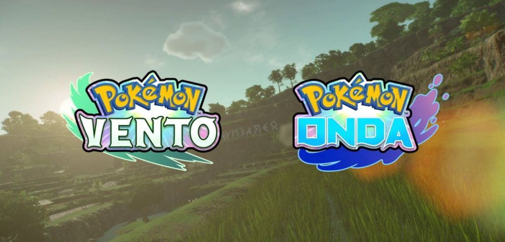 Pokémon Vento e Onda