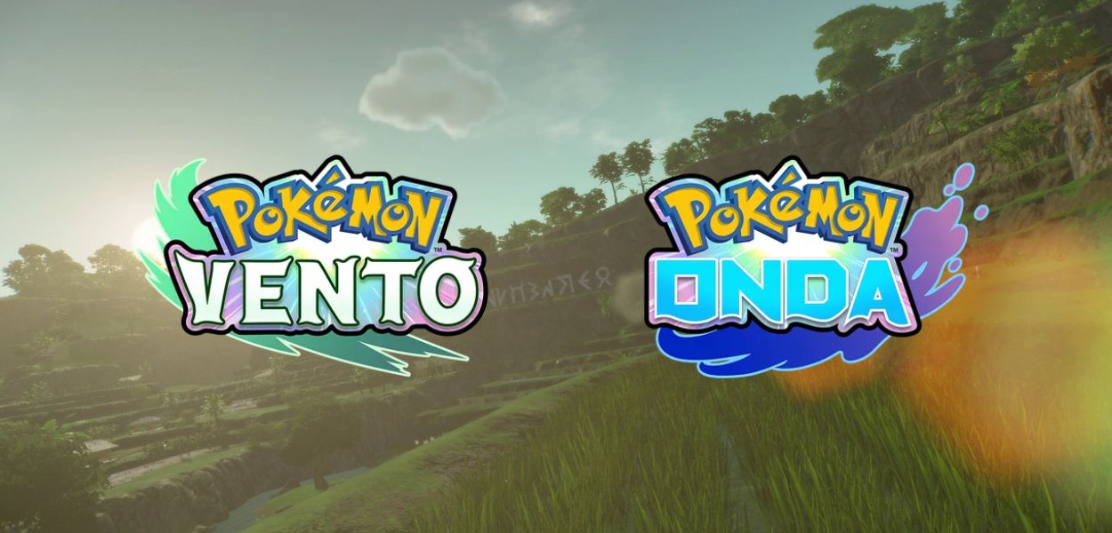 Pokémon Vento e Onda sono ambientati nel sud-est asiatico