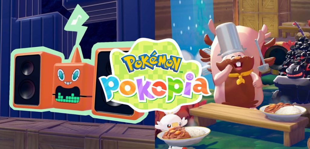 Pokémon Pokopia