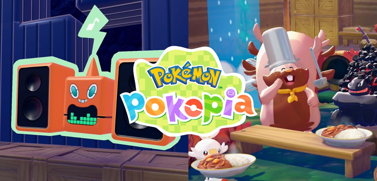 Annunciati due nuovi Pokémon per Pokémon Pokopia
