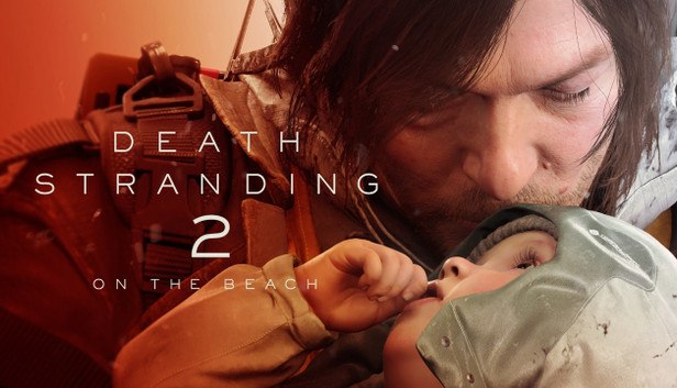 death stranding 2 on the beach