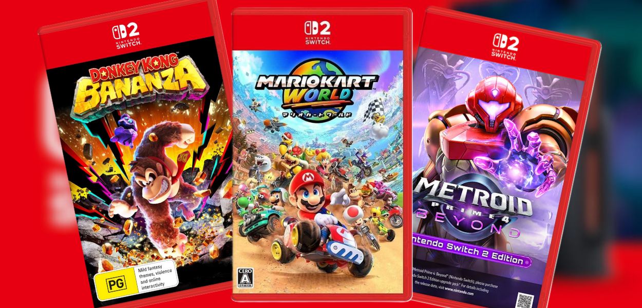 Nintendo aggiorna i dati di vendita dei giochi, due grandi assenti