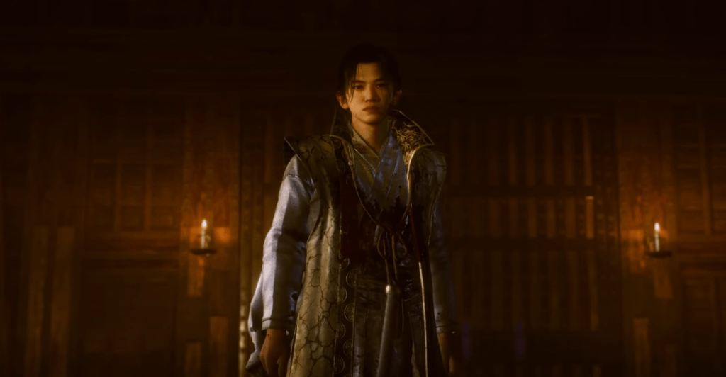 Fratello minore Nioh 3