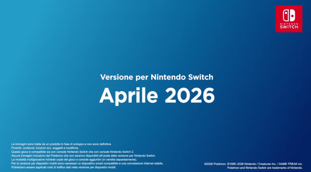 periodo uscita pokemon champions