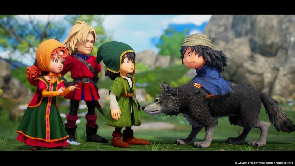 screen dragon quest vii reimagined