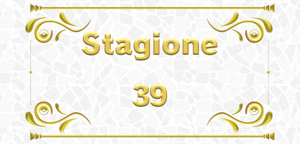 stagione 39