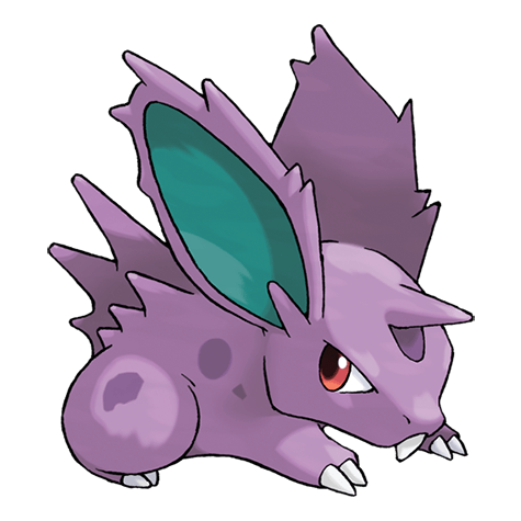 Nidoran♂