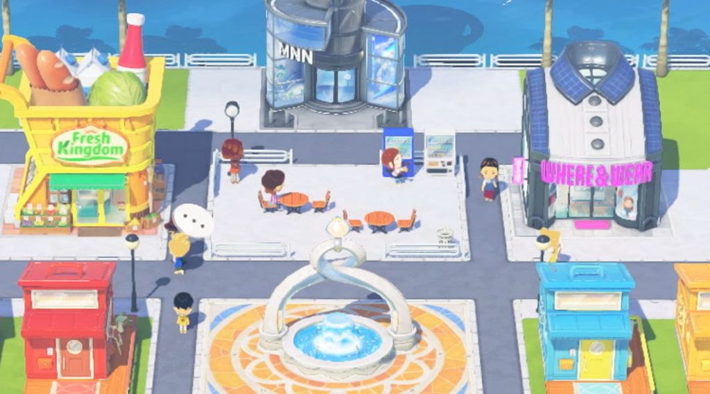 Boutique Tomodachi Life: Una vita da sogno 