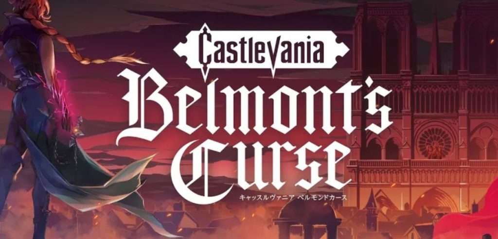 Castlevania Belmont's Curse