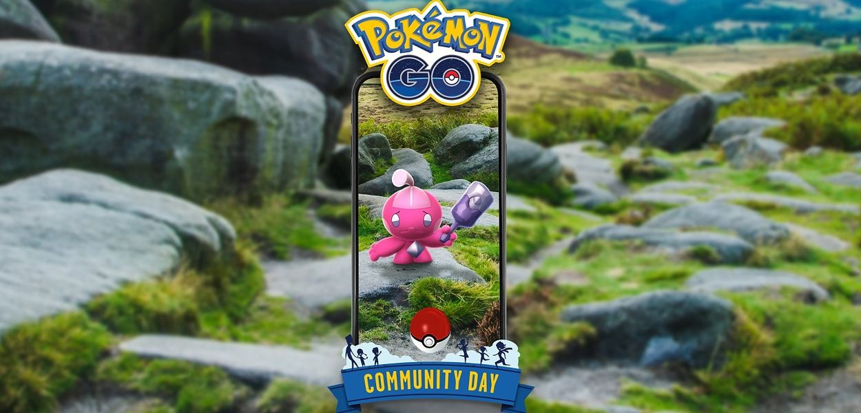 Pokémon GO: Tinkatink è il protagonista del Community Day di aprile 2026