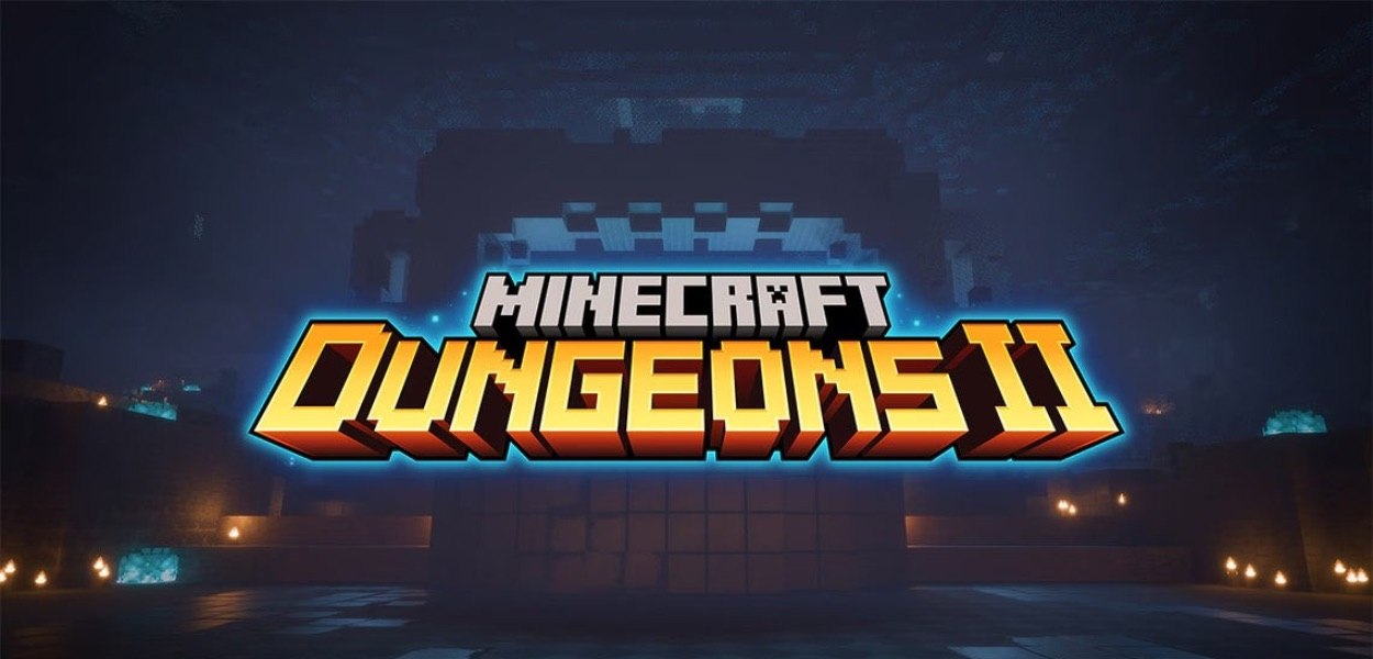 Minecraft Dungeons II è in arrivo su Nintendo Switch 2