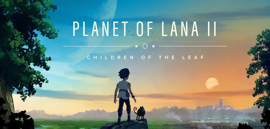 Planet of Lana II